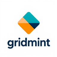 gridmint - Crafting Digital Experiences logo