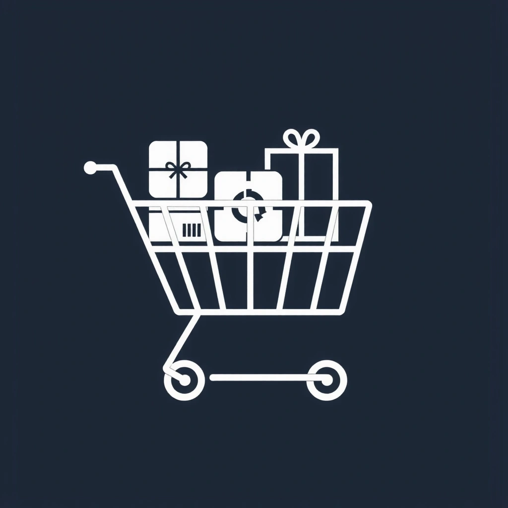 E-commerce Solutions Icon