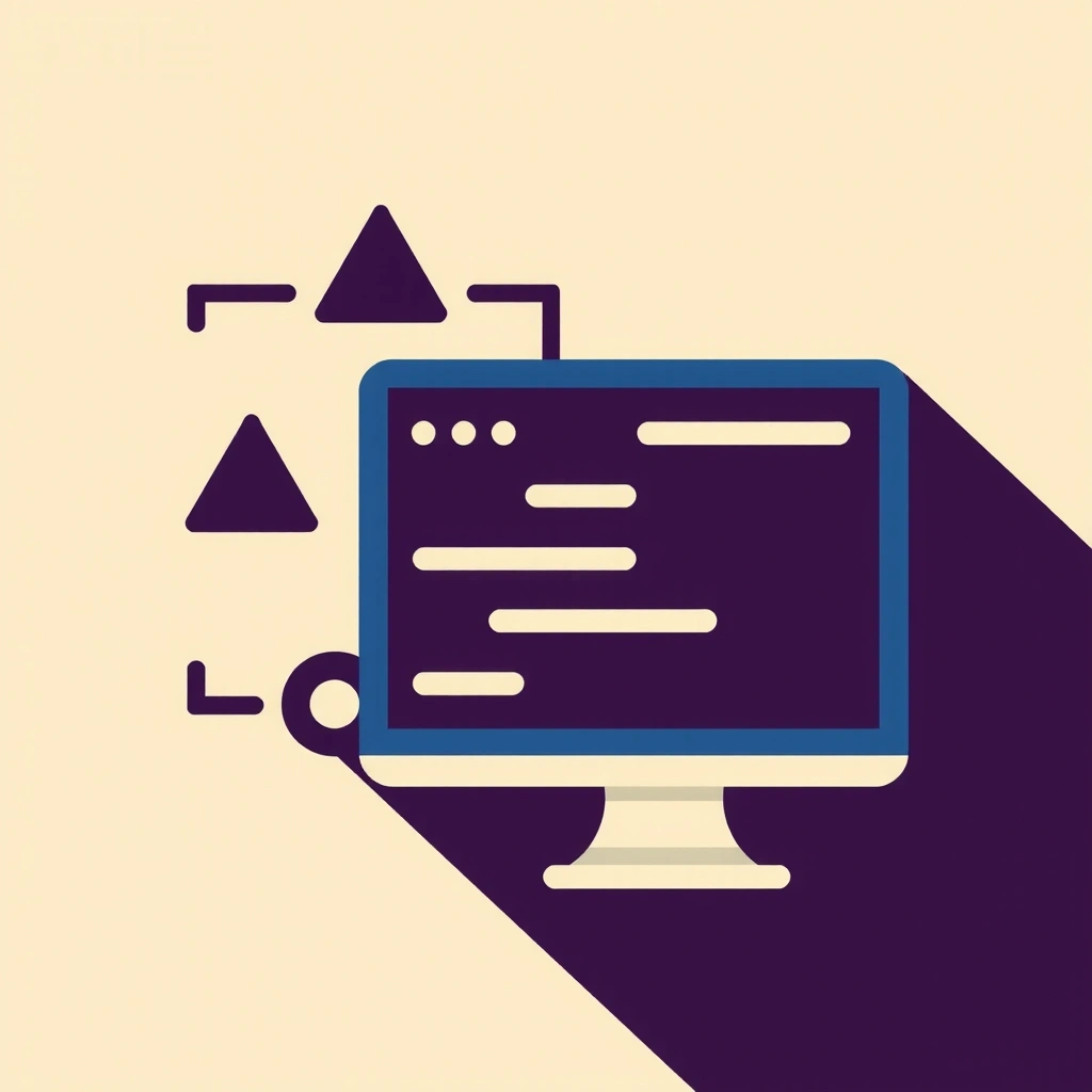 Web Development Icon