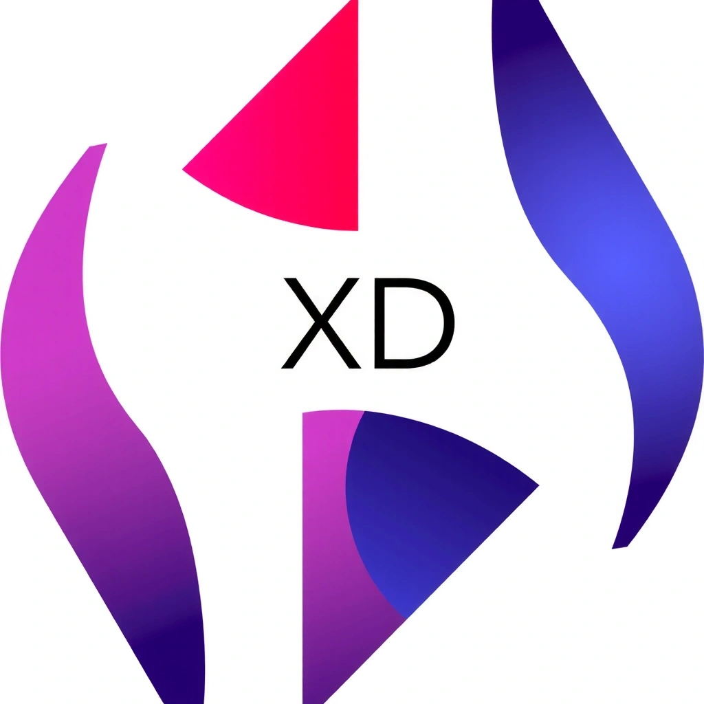 Adobe XD logo