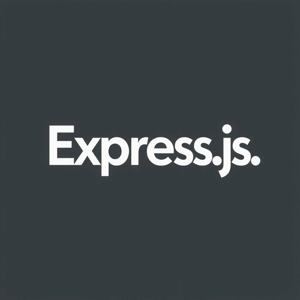 Express.js logo