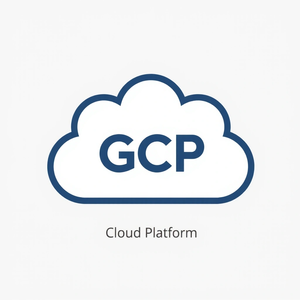 Google Cloud Platform (GCP) logo