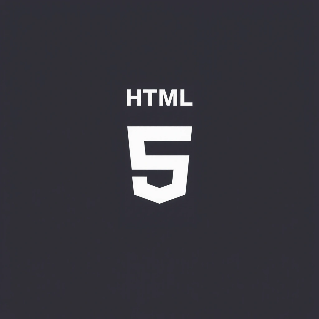 HTML5 logo
