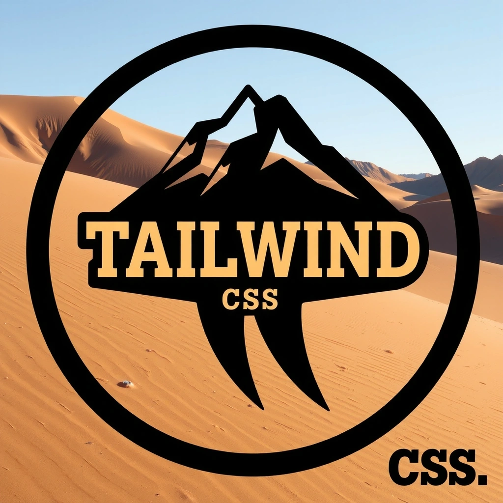 Tailwind CSS logo