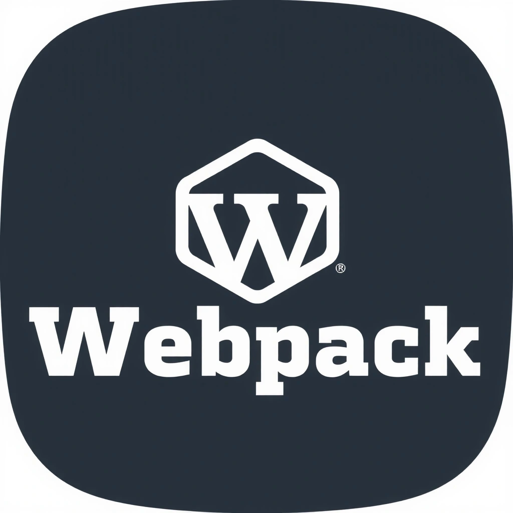 Webpack logo